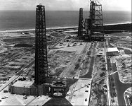 LC-37 Pad A/Pad B and service structure