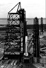 SA-5 mission /LC-37 Pad B /Saturn I and Launcher and Service structure