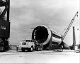 SA-1 mission /Transporting Saturn I (S-I) to the LC-34