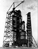 SA-5 mission /LC-37 Pad B and Saturn I (S-IV)