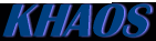 khaos title image